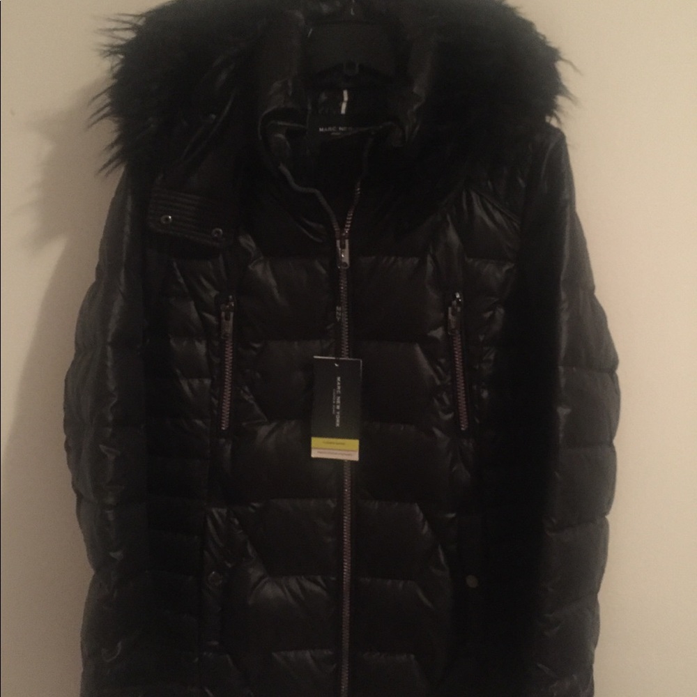 Women’s Andrew Marc puffer jacket